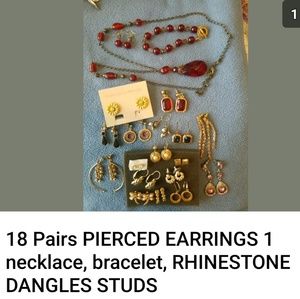 Vintage to now jewelries